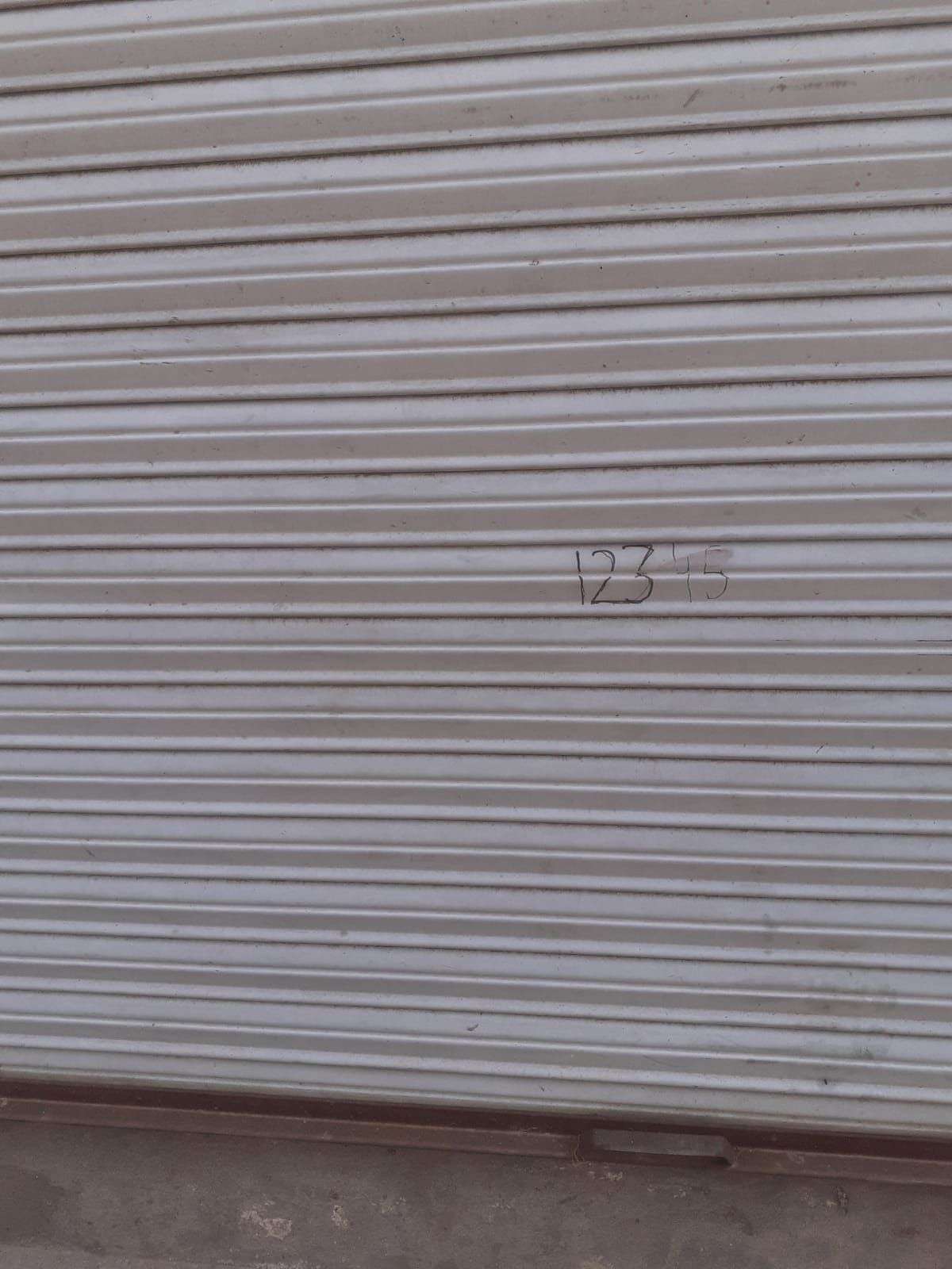 2 corner shops with three shutter for sale