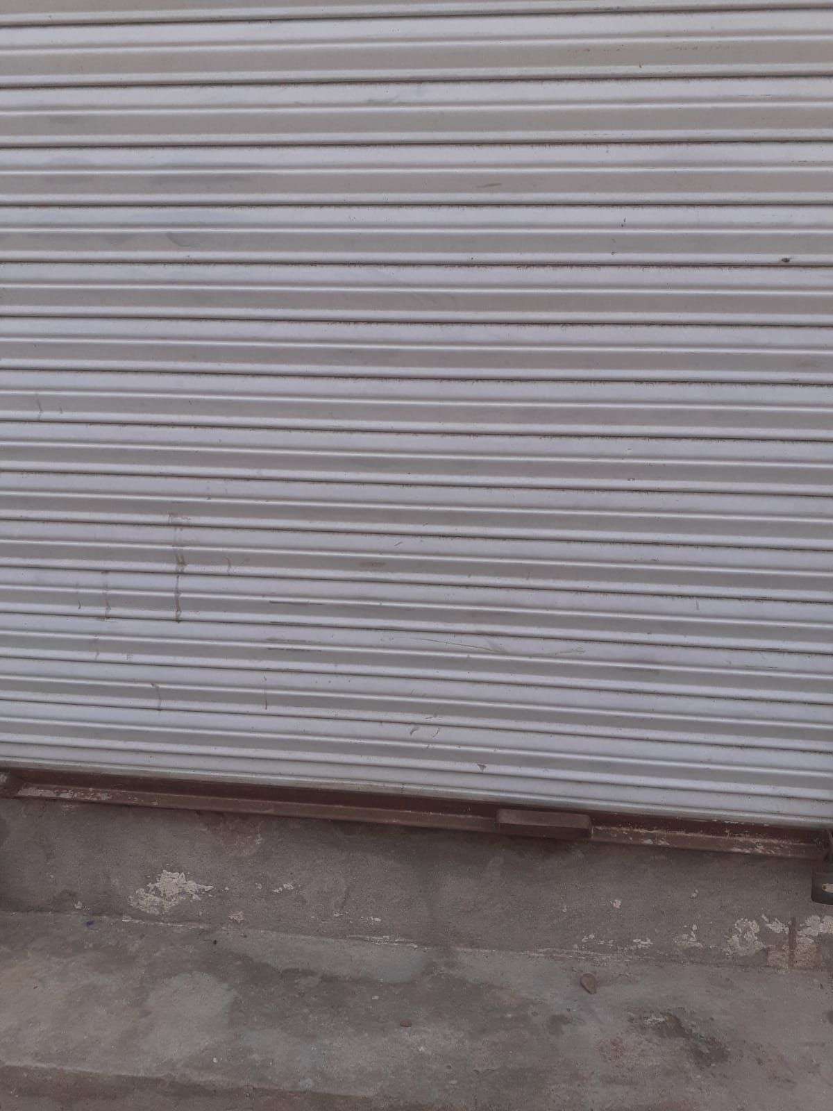 2 corner shops with three shutter for sale
