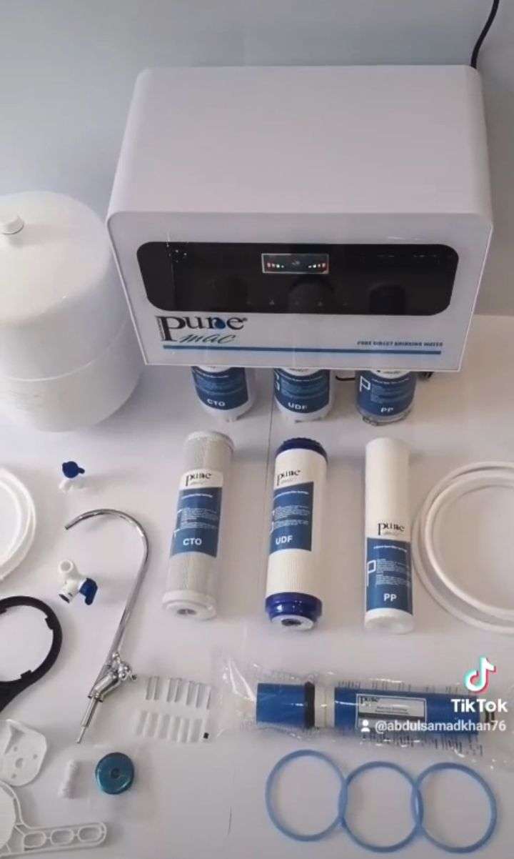 Water filters domistic Ro water softener