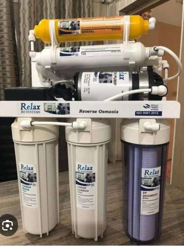 Water filters
