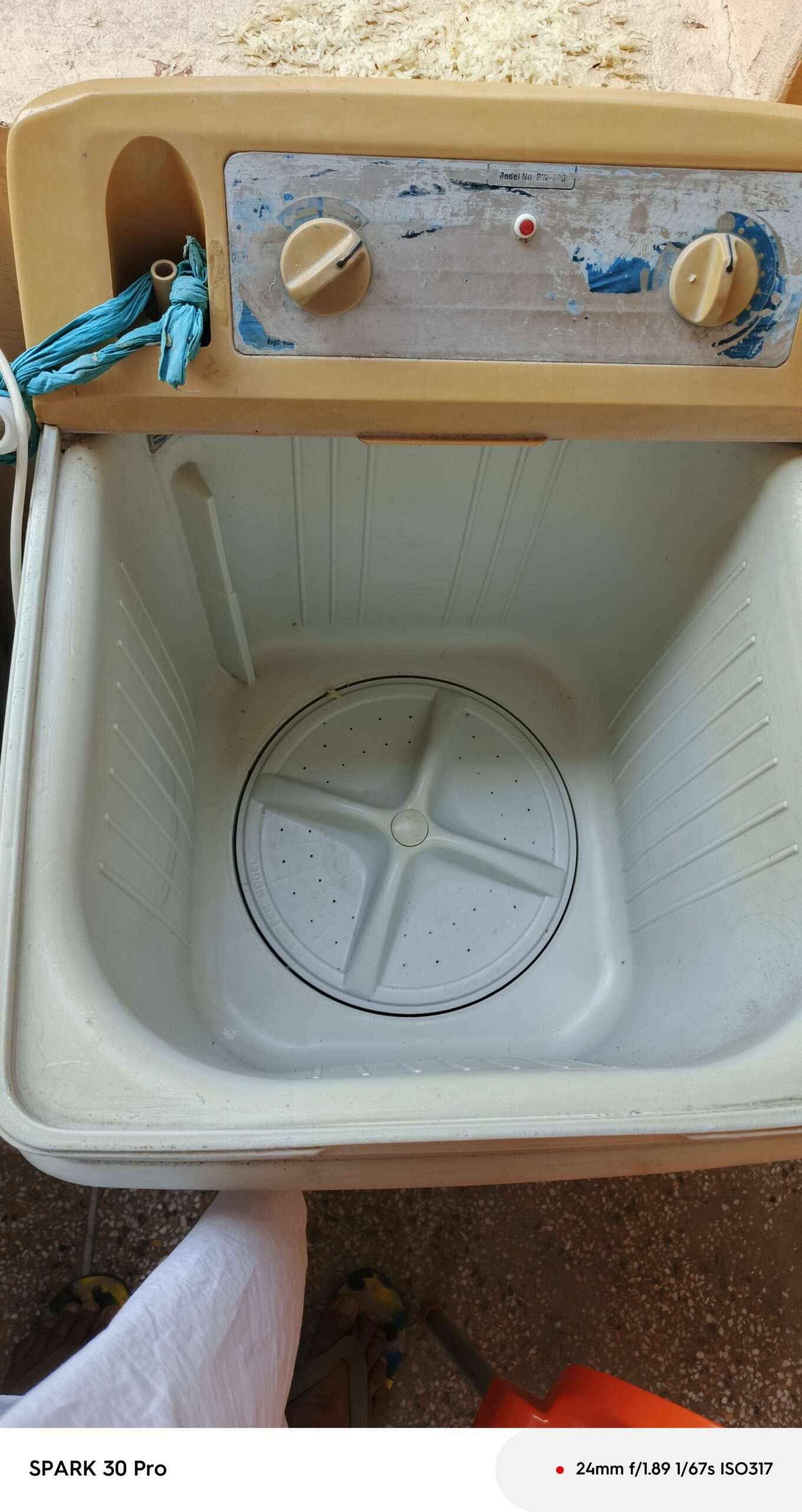 Washing machine