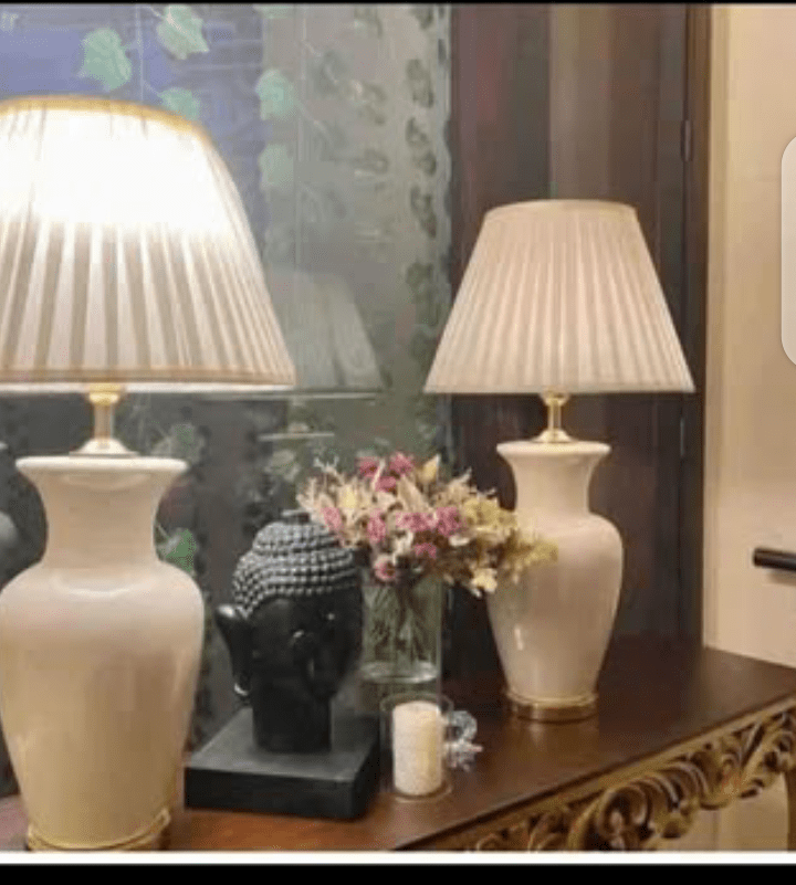 Table lamps