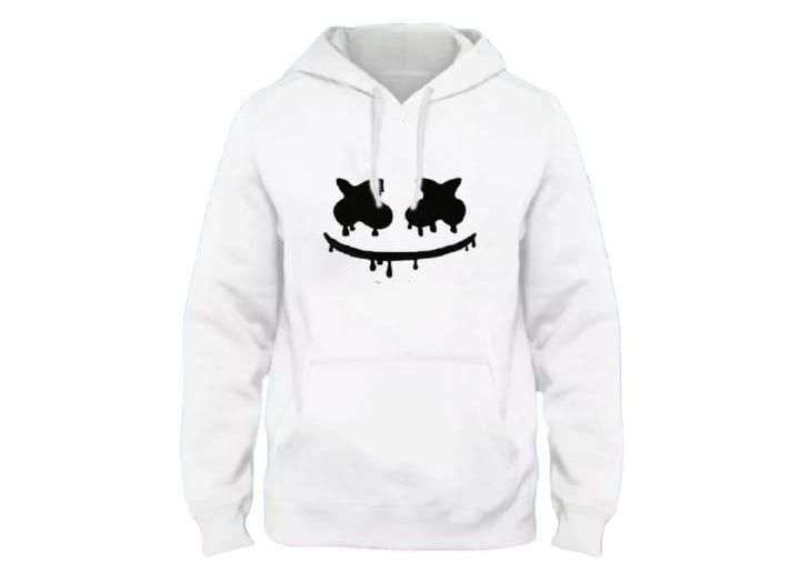 1 Pc Men’s Cotton Graphic Sublimation Hoodie