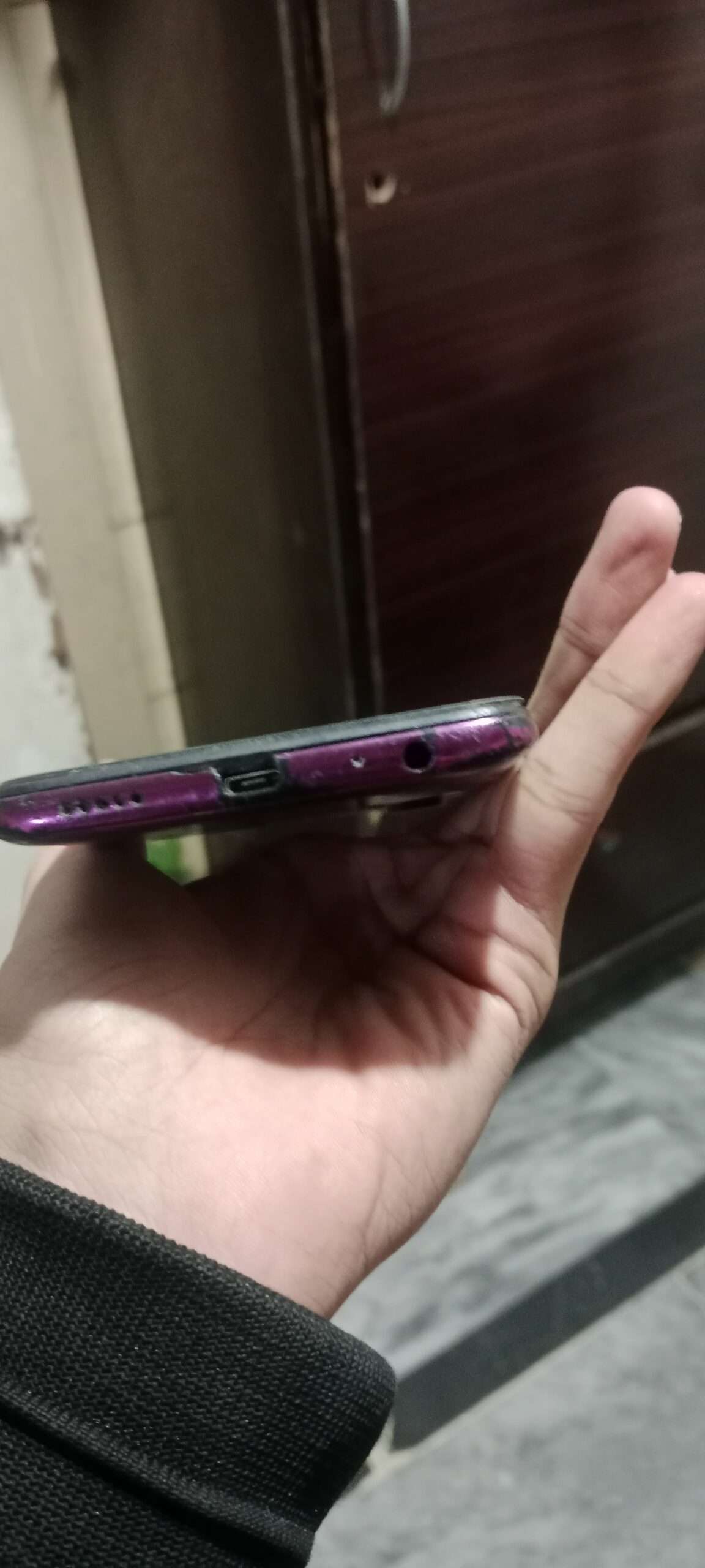 Infinix s5 pro