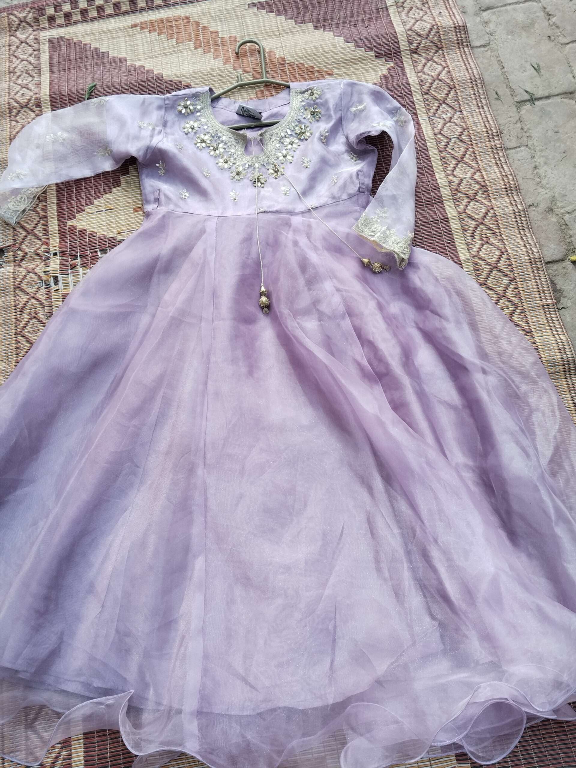 Girl s second hand maksi good condition