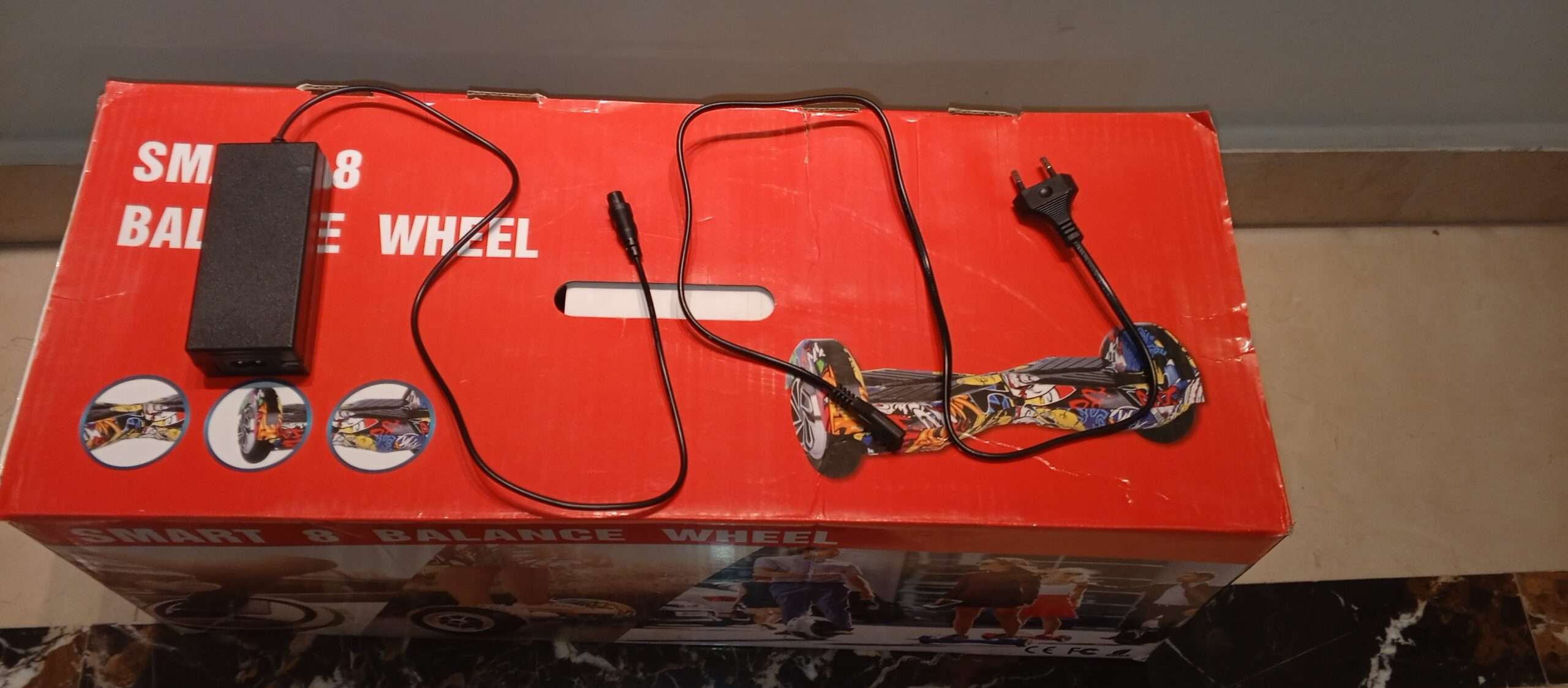 Hoverboard Smart balance wheel