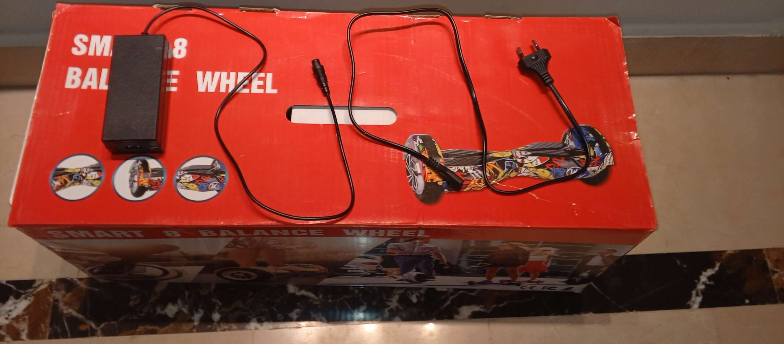 Hoverboard Smart balance wheel