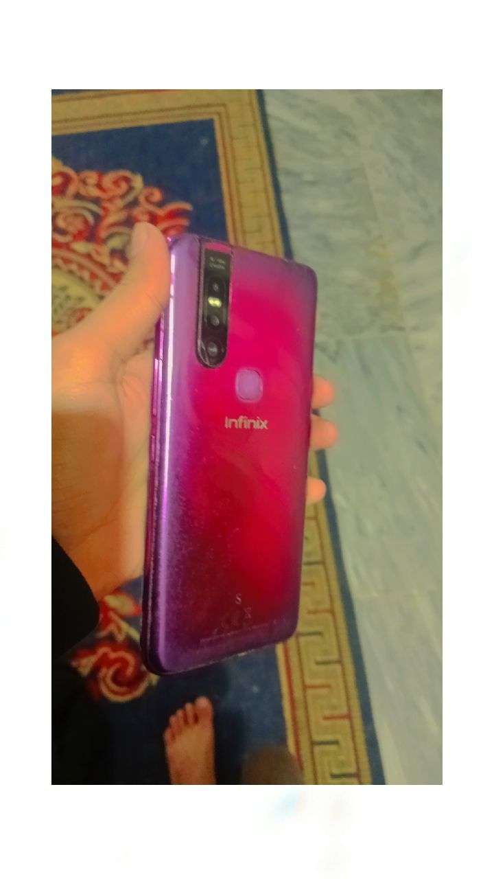 Infinix s5 pro