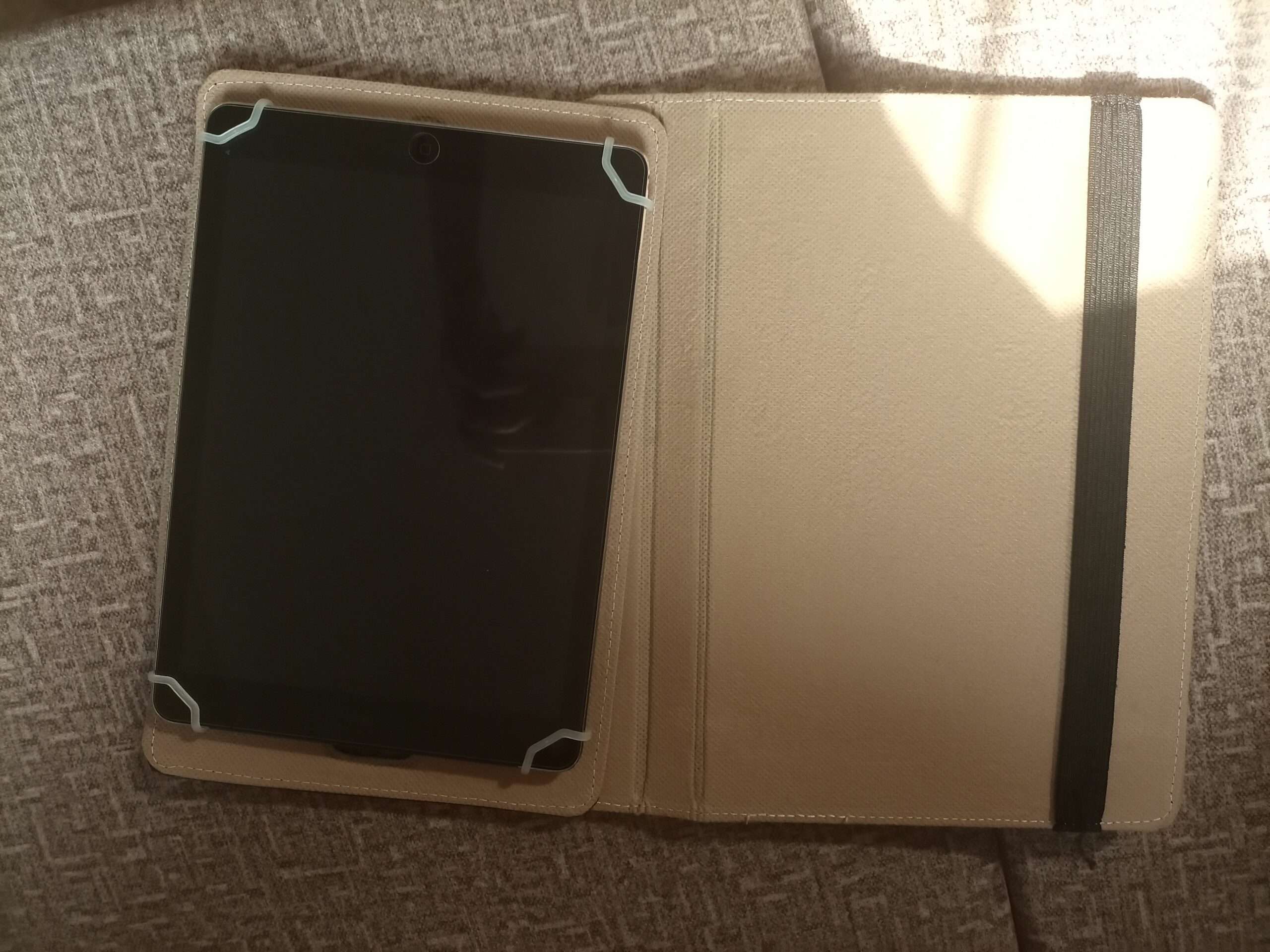 Appel iPad Air Non PTA factory unlock with ipad cover For Sale