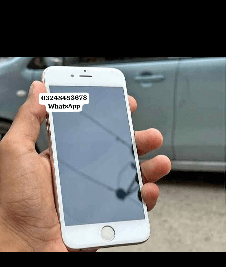 I phone 6s pta approved 03248453678 WhatsApp