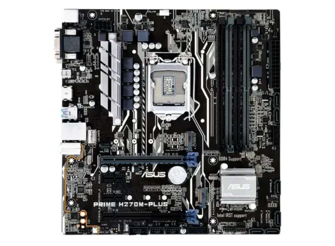 Gaming PC i7 6 gen rx 590