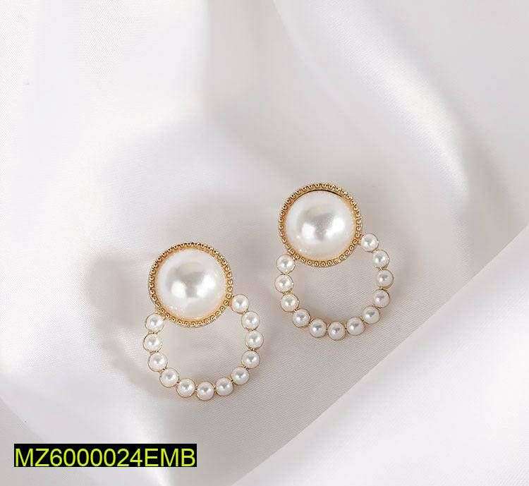 Earring and ring