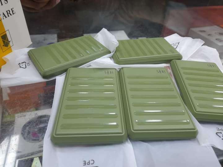 Ikos k7 device for non pta JV iphone