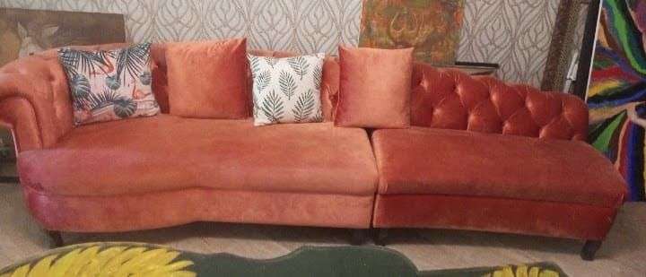 5 Seater Sofa