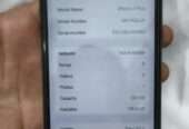 Iphone 7puls glik pta life time jv btri cang panal original nukar sa Gallas damij