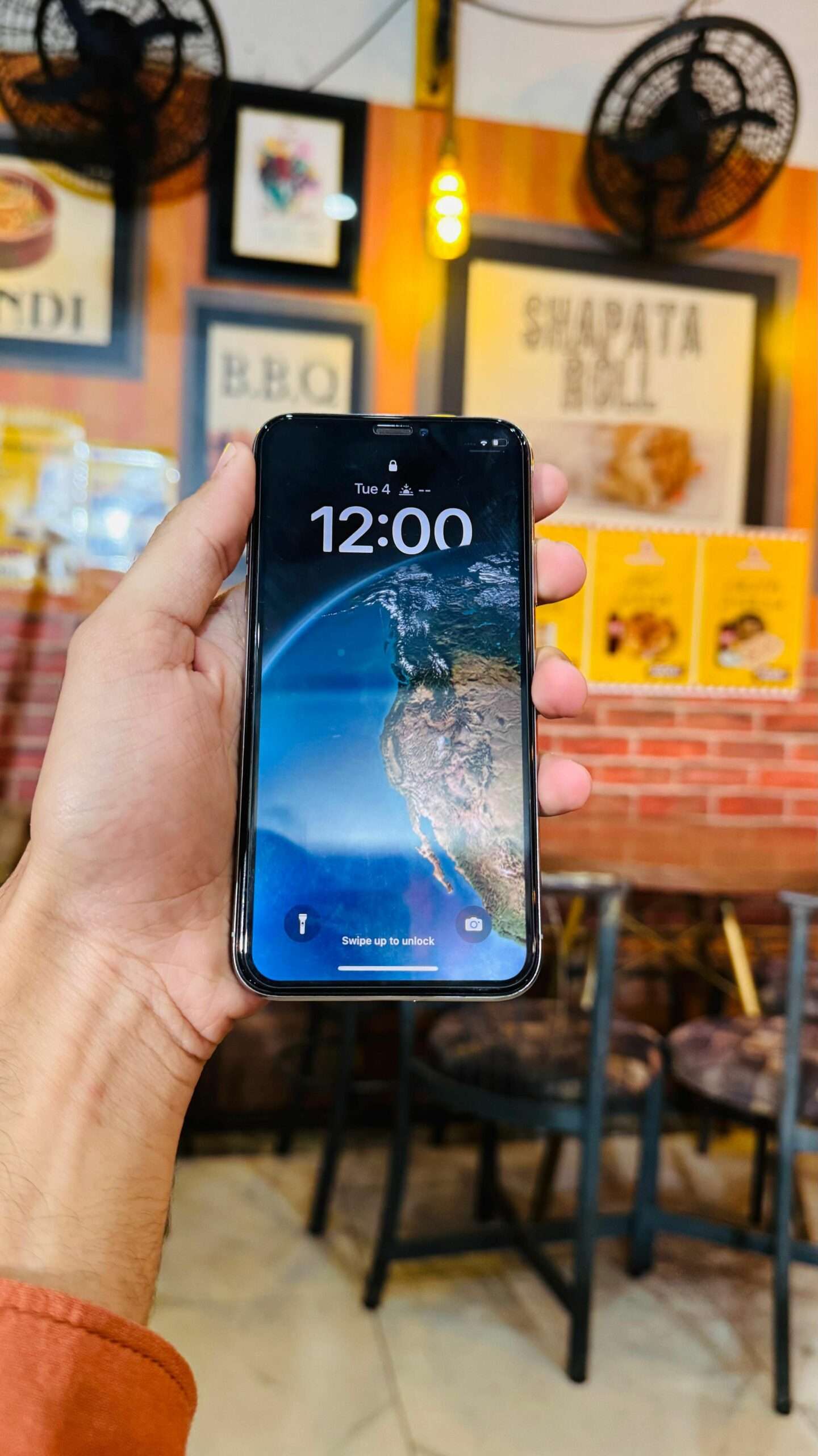 iphone X non pta very good condition 4/64