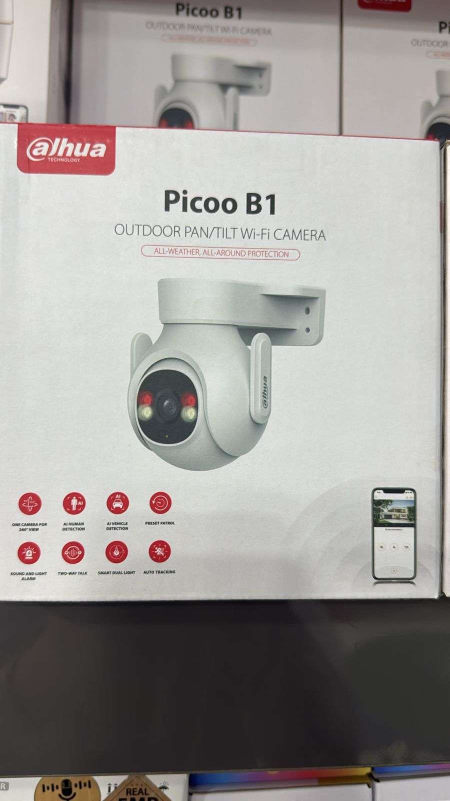 Cctv IP/HD camera packages installation and maintenance