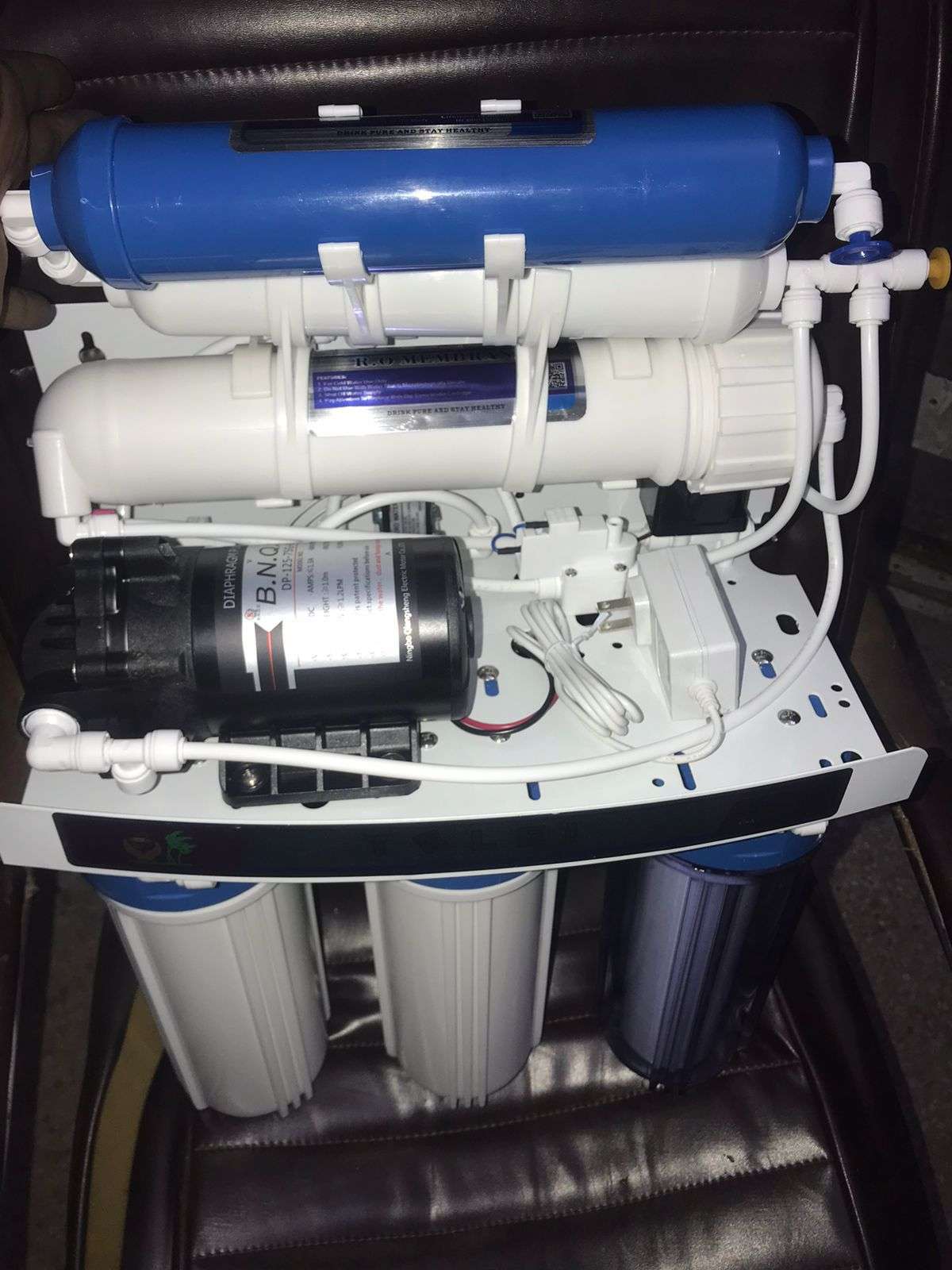 Ro Filter Systems For Home 100 GPD