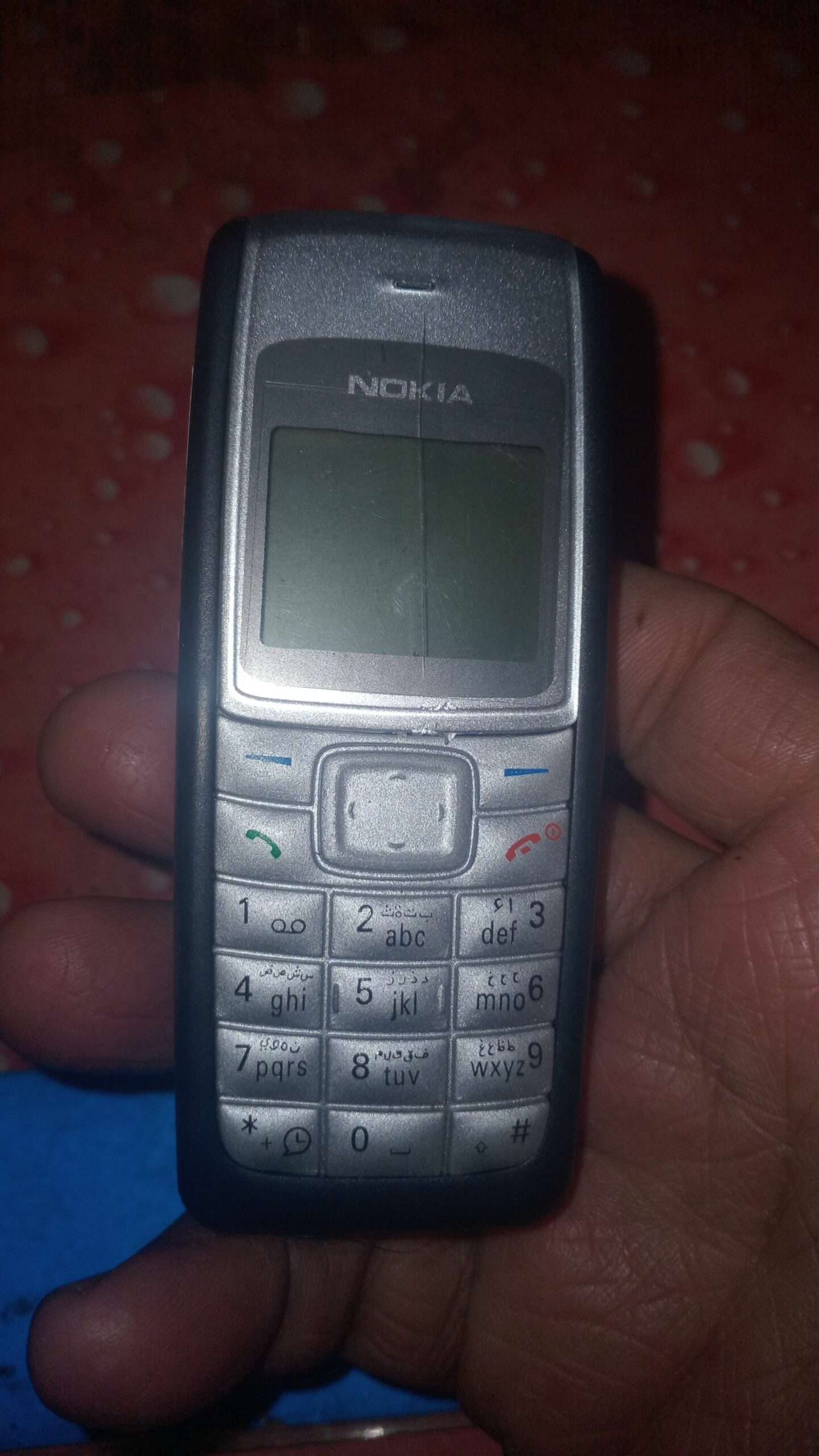 Nokia antique mobile and cassing available hy