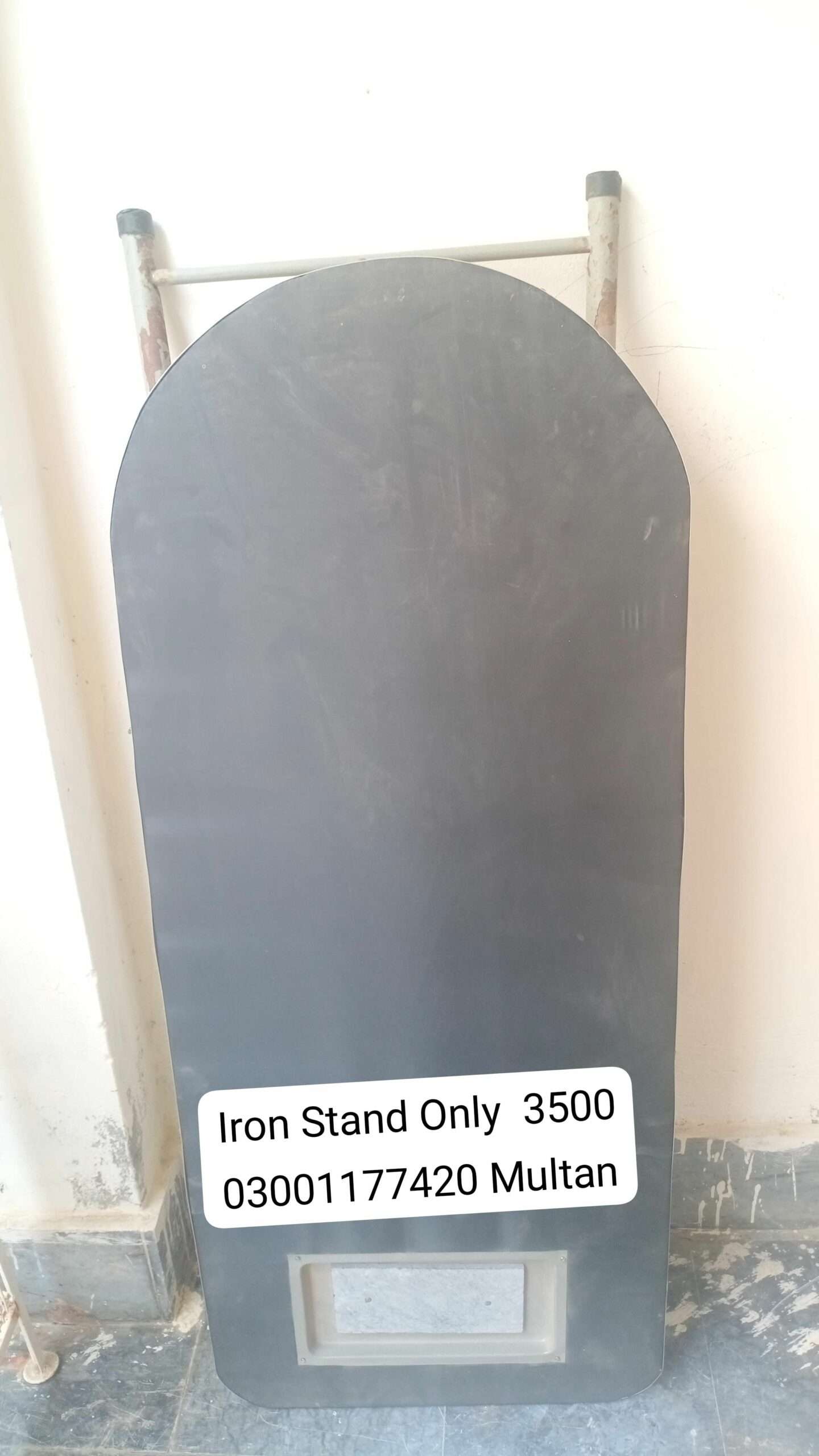 Full Size Iron stand