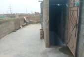 Double story house Korangi 5 number