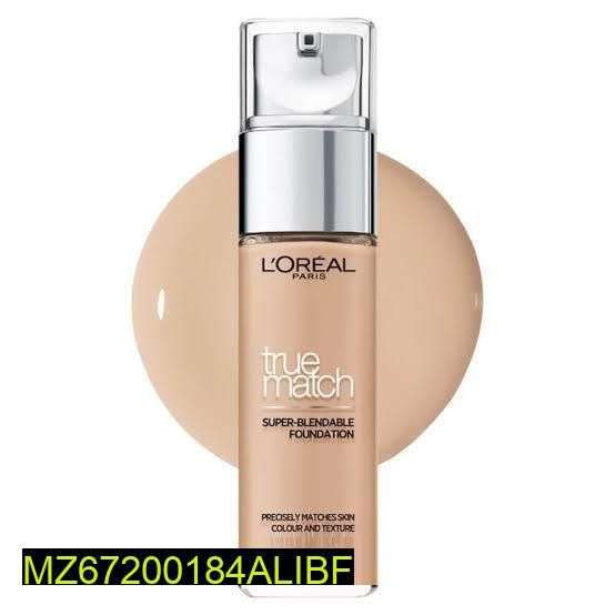 Beauty blendable foundation