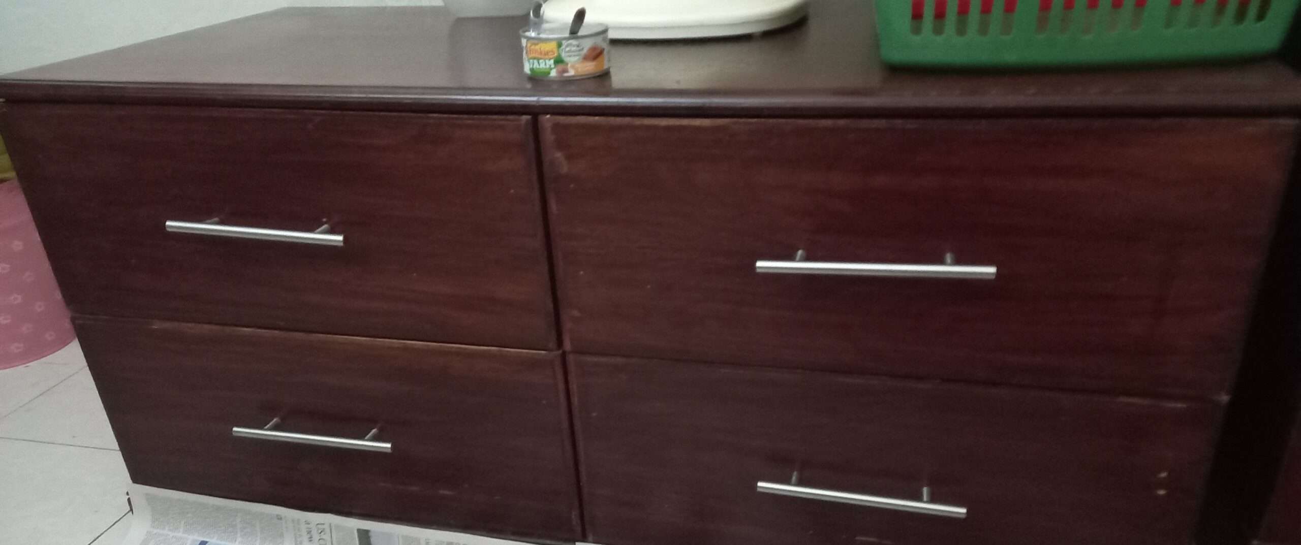 Wood Chester wardrobe original taali wood