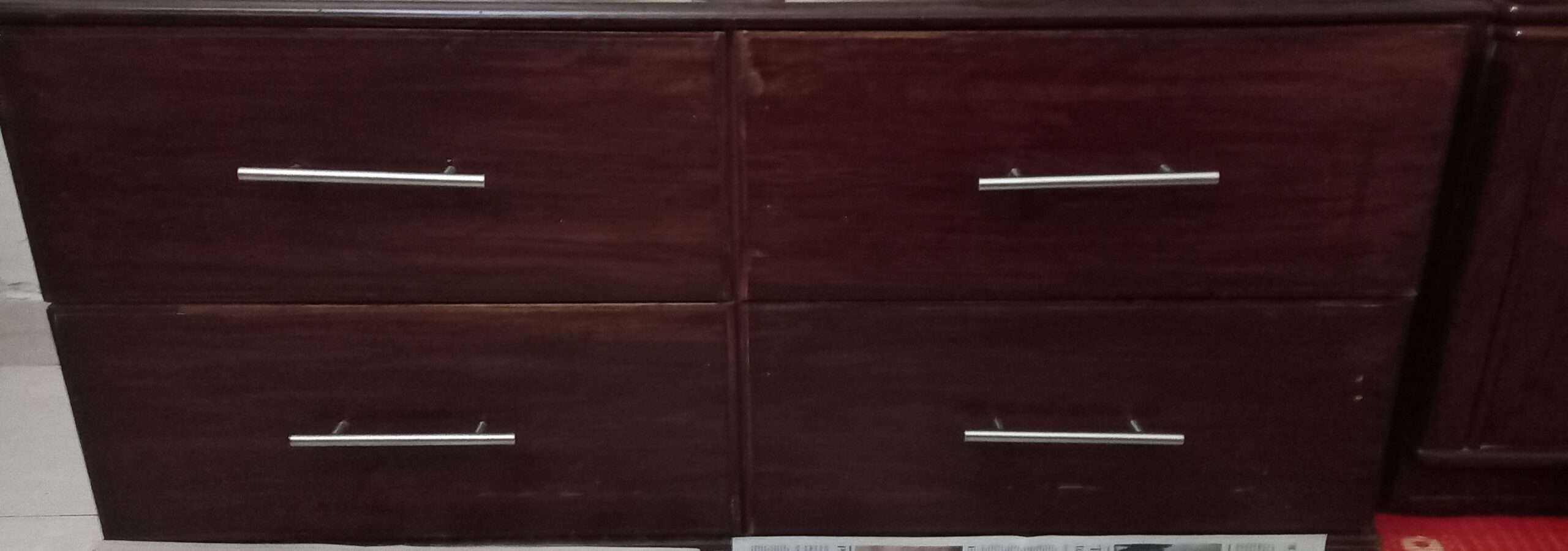 Wood Chester wardrobe original taali wood