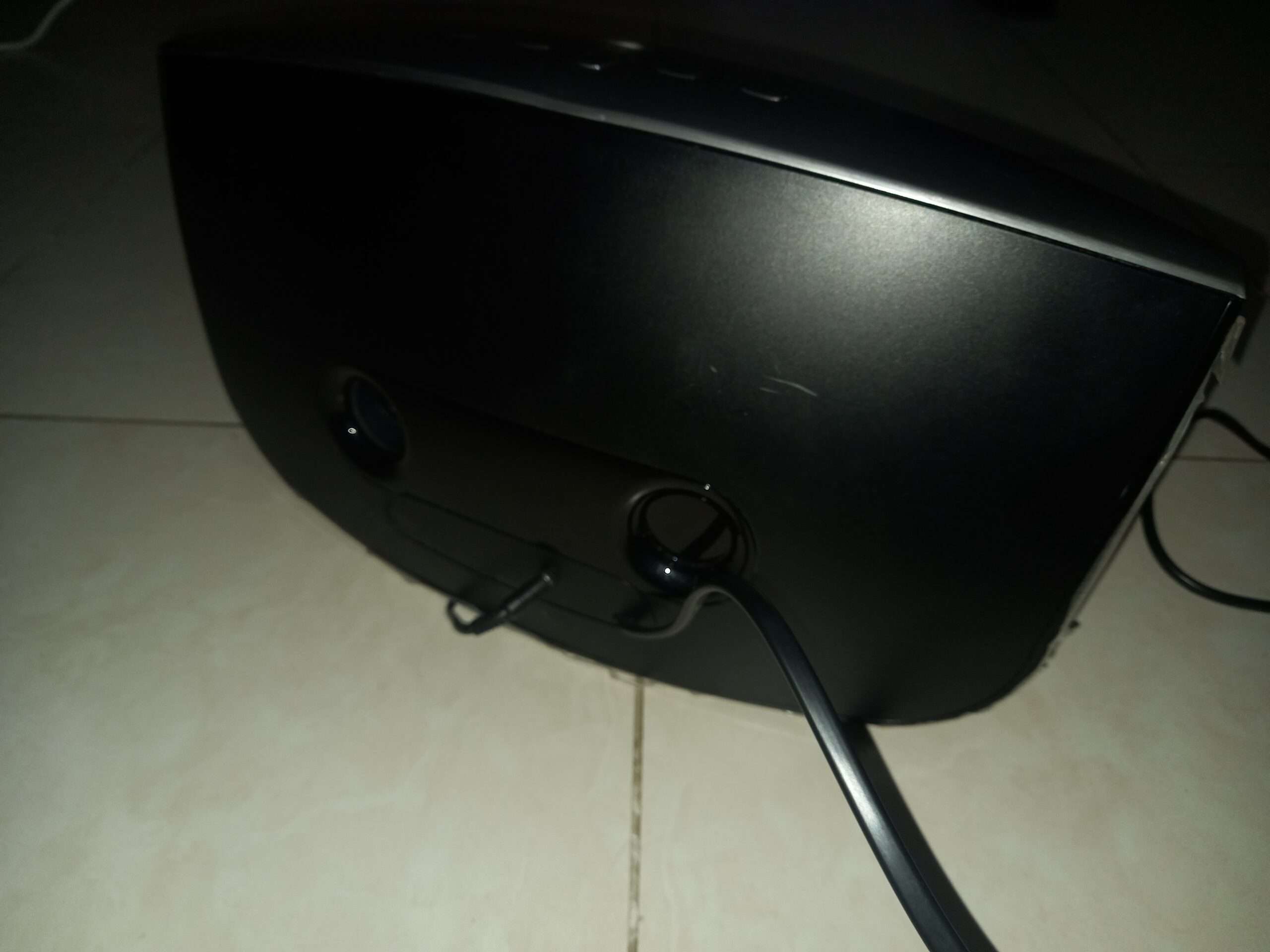 Party speaker subwoofer ultimate experience urgent sale