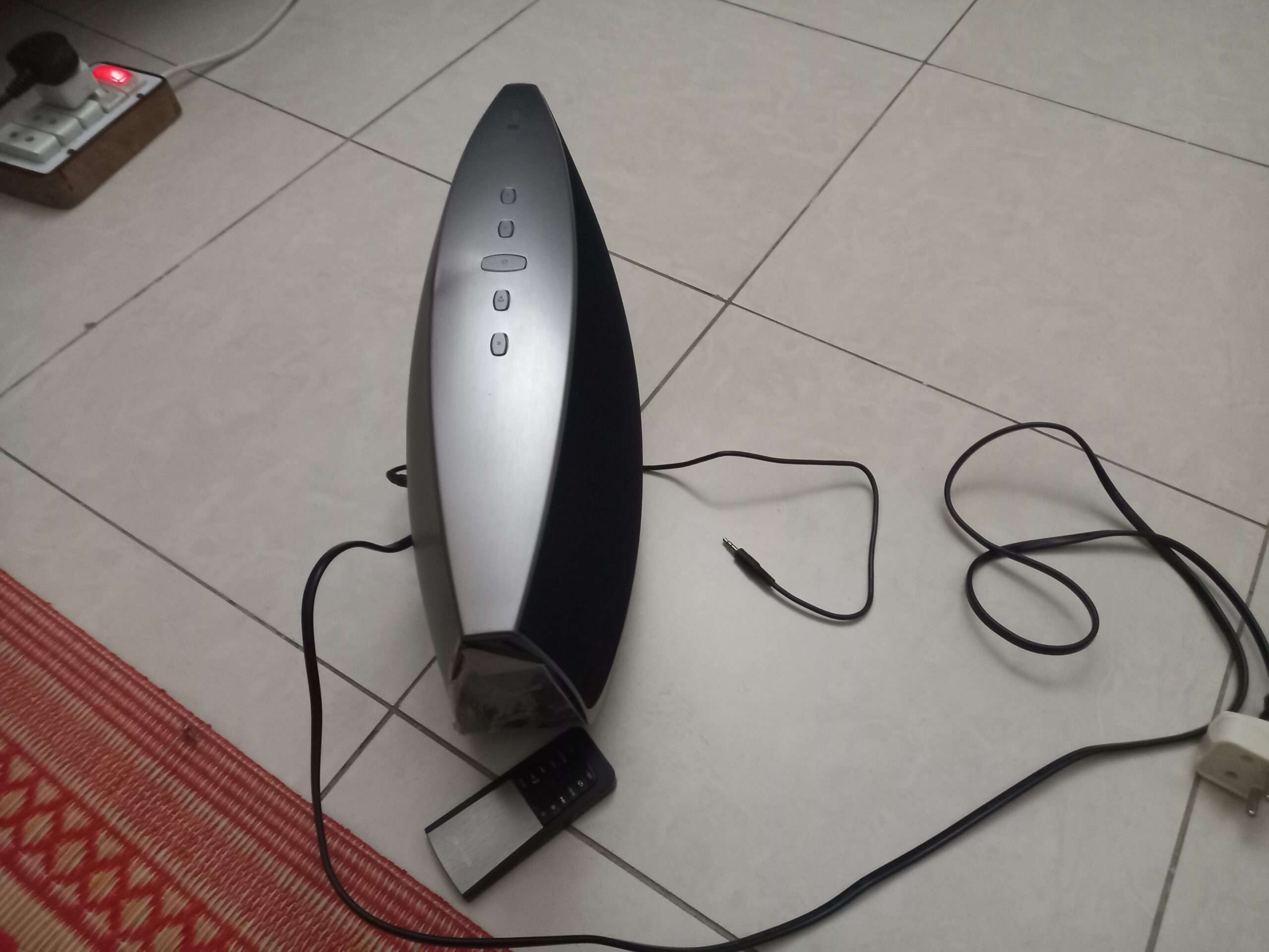 Party speaker subwoofer ultimate experience urgent sale