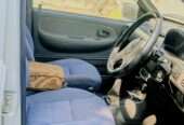 KIA SPORTAGE 2.0 L 4X4 2002