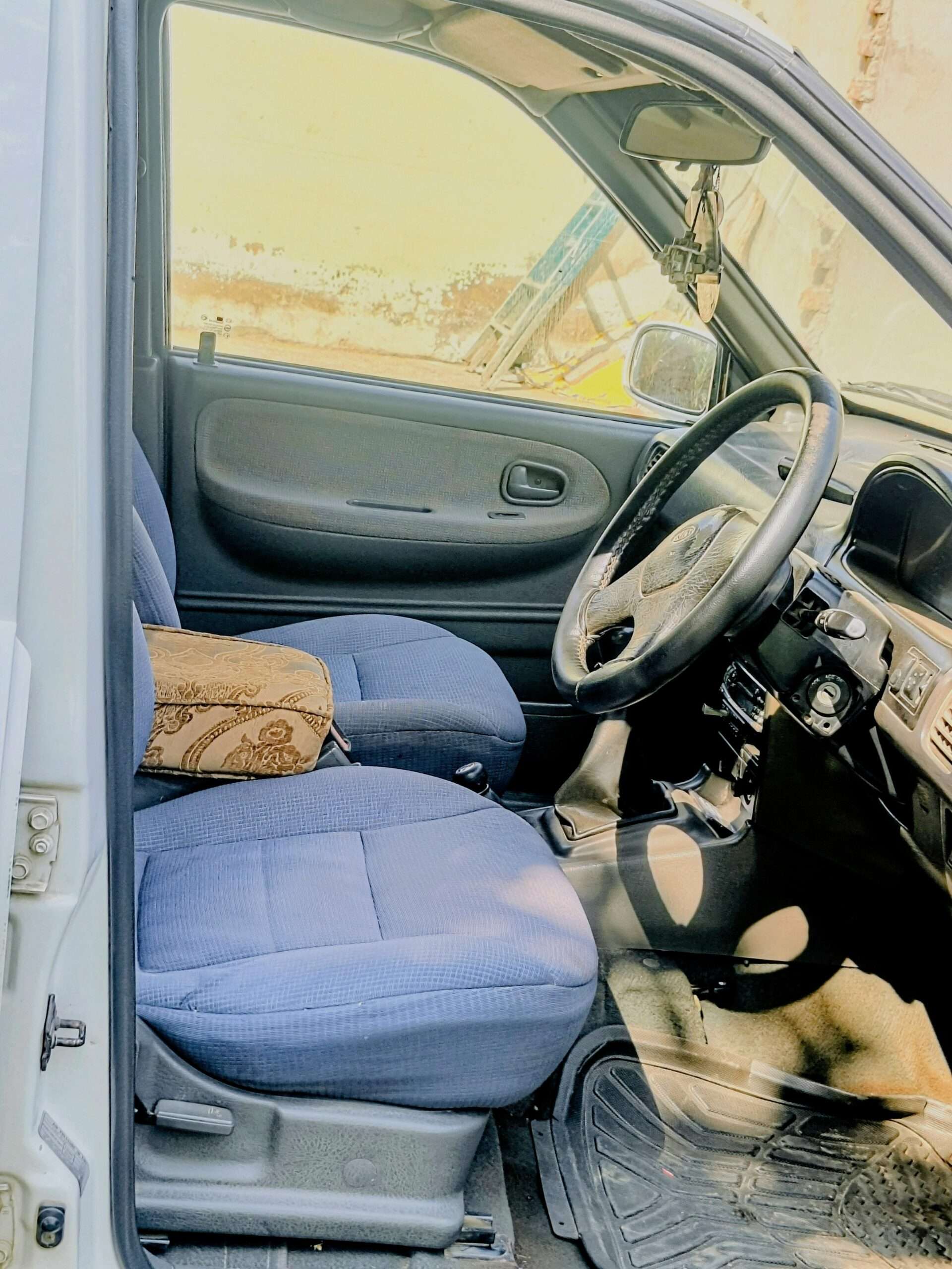 KIA SPORTAGE 2.0 L 4X4 2002