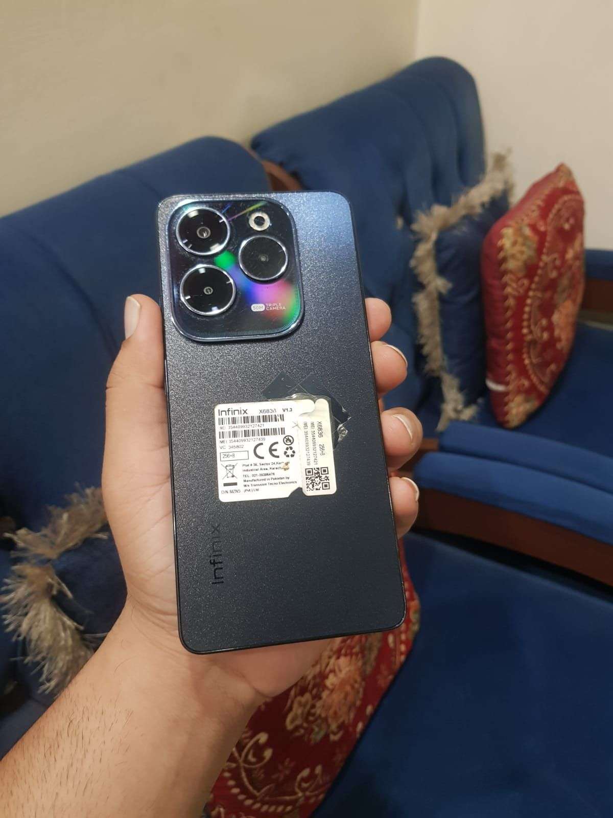 Infinix Hot 40 ( 16/256 )