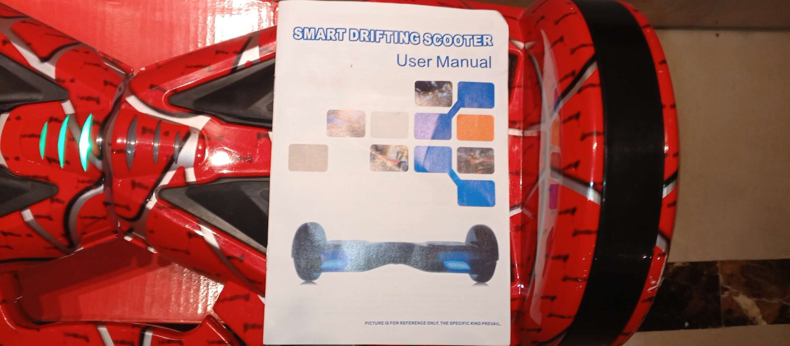 Hoverboard Smart balance wheel