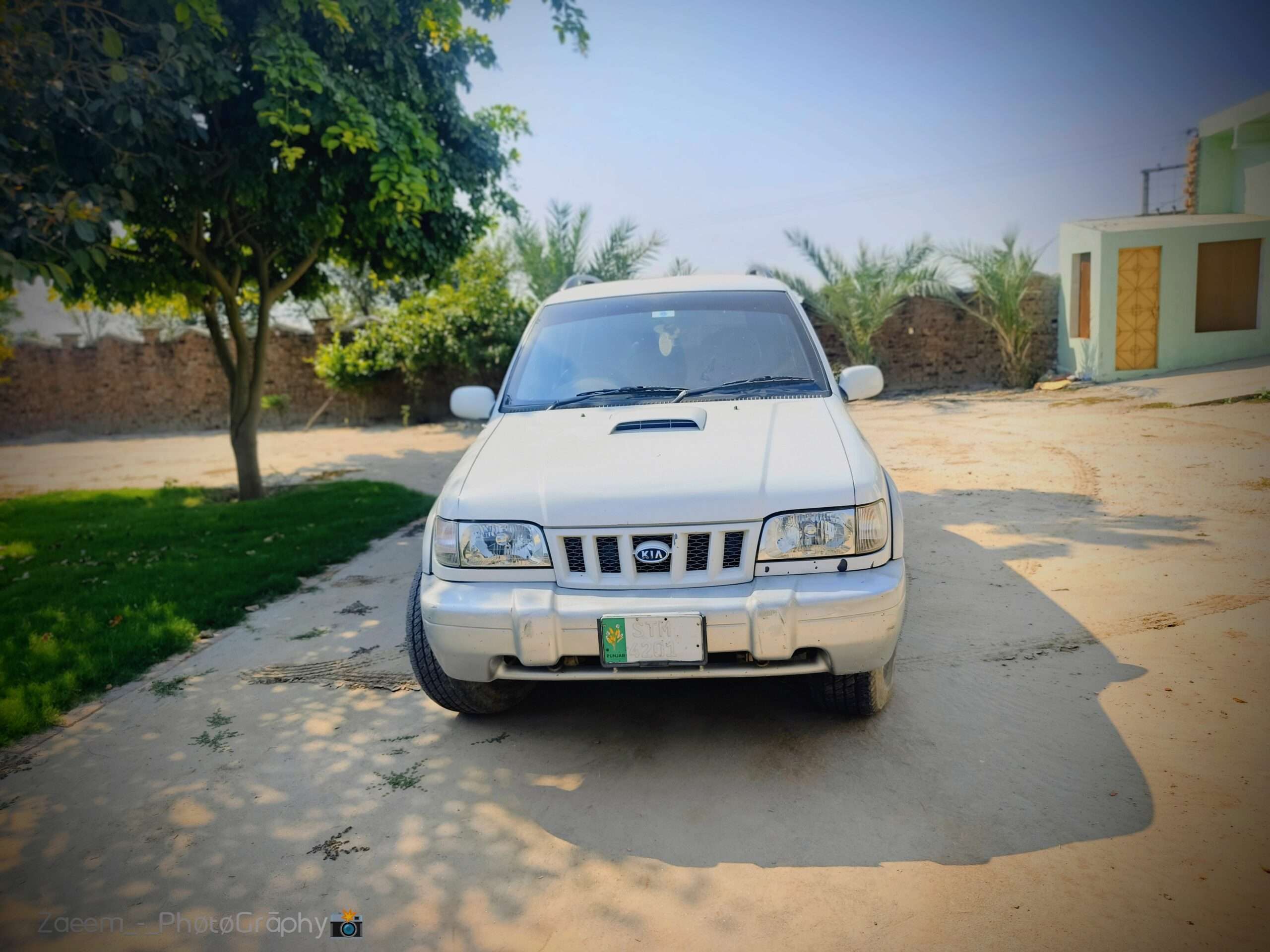 KIA SPORTAGE 2.0 L 4X4 2002 in Best Condition