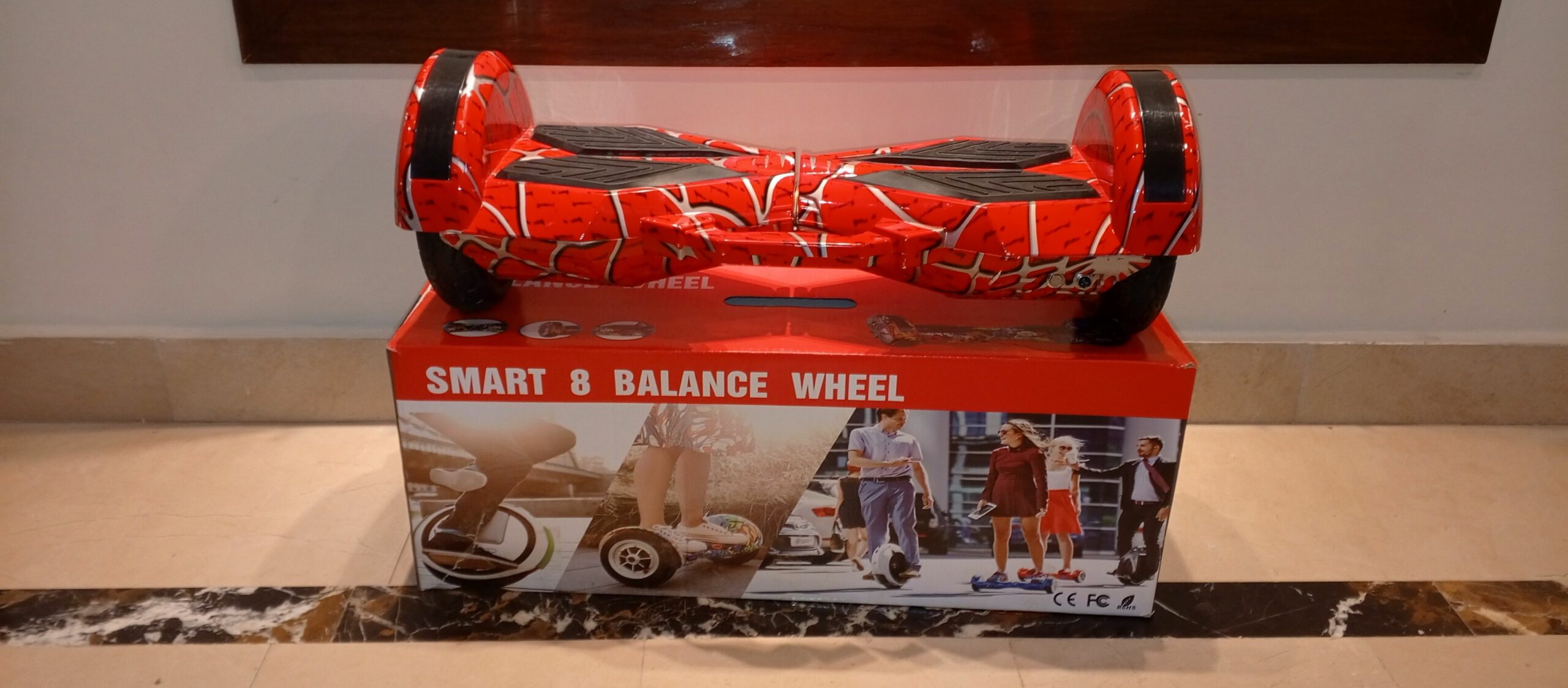 Hoverboard Smart balance wheel