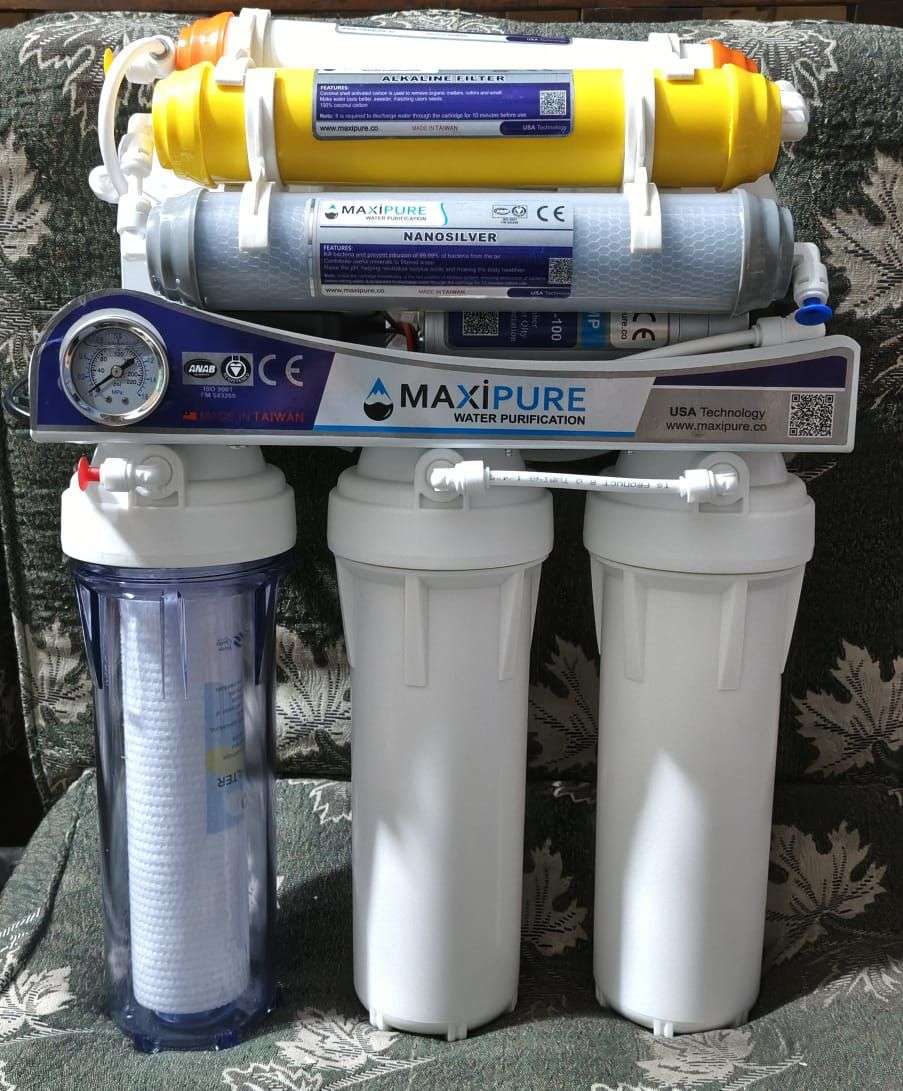 Ro 100 GPD For House and Office Kitchen