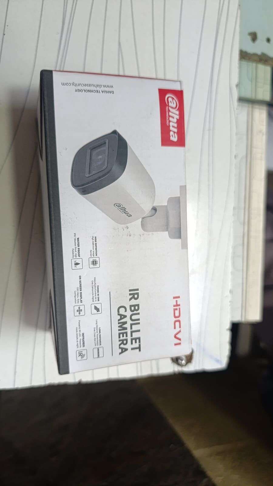 Cctv IP/HD camera package available