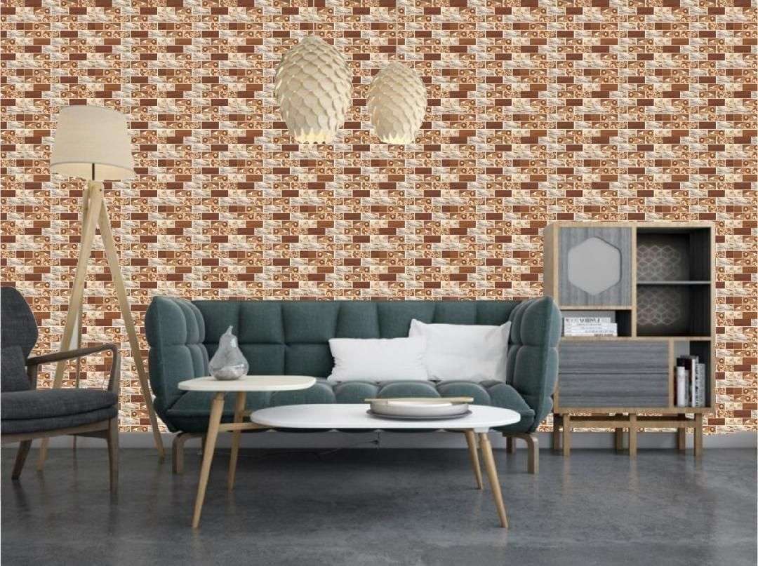 50 Pcs Marble Sticker Sheet – Enhances Kitchen Organization & Easy To Clean