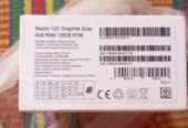 Redmi 12C 4gb 128gb available for sale 10/10 condition with complete box