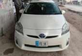 Toyota Prius S Class Hybrid Car