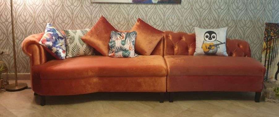 5 Seater Sofa