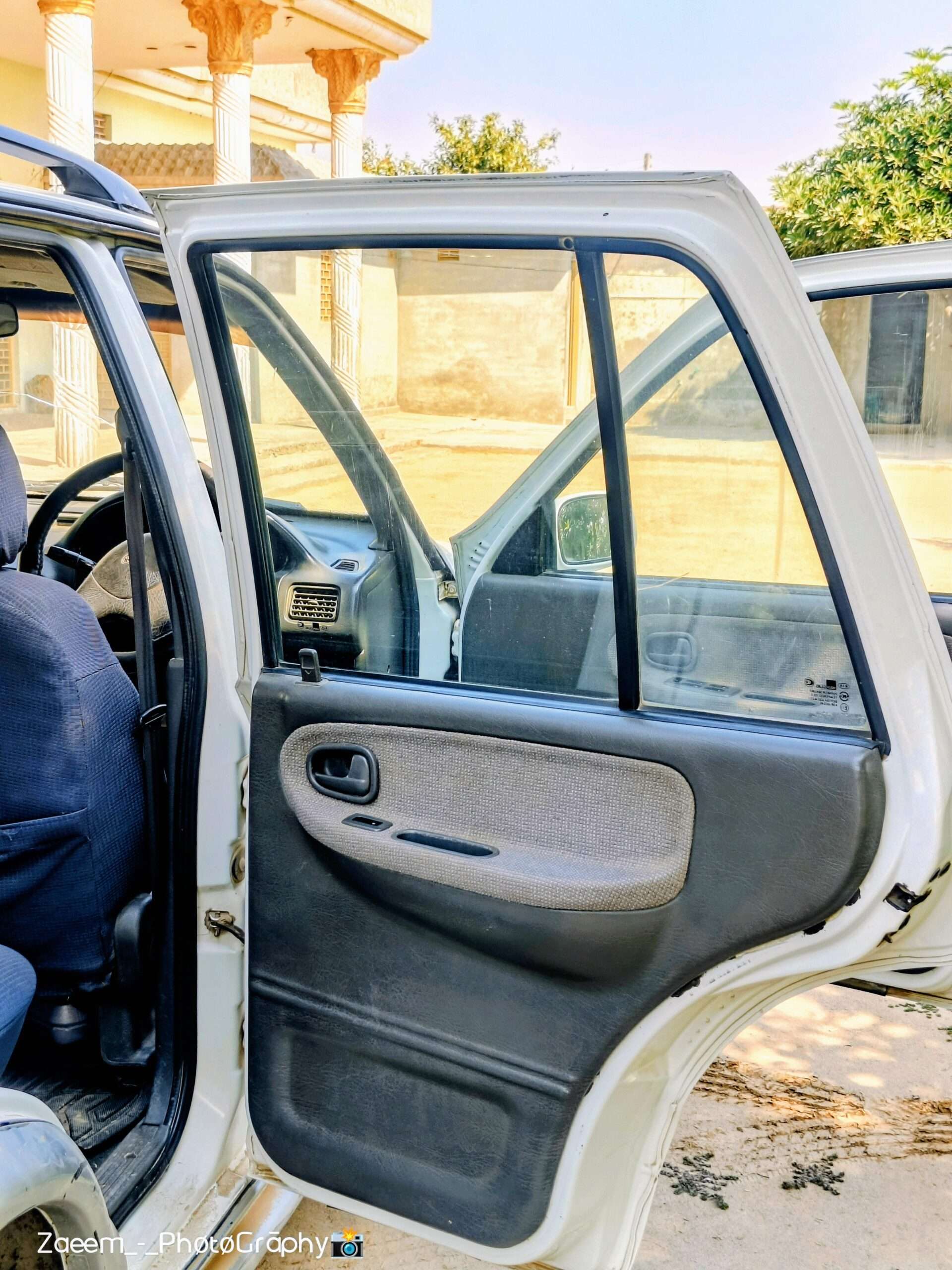 KIA SPORTAGE 2.0 L 4X4 2002 in Best Condition