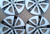 Prius 2018 20 Model 15 Size original japane wheel covers fresh Set delivery Available