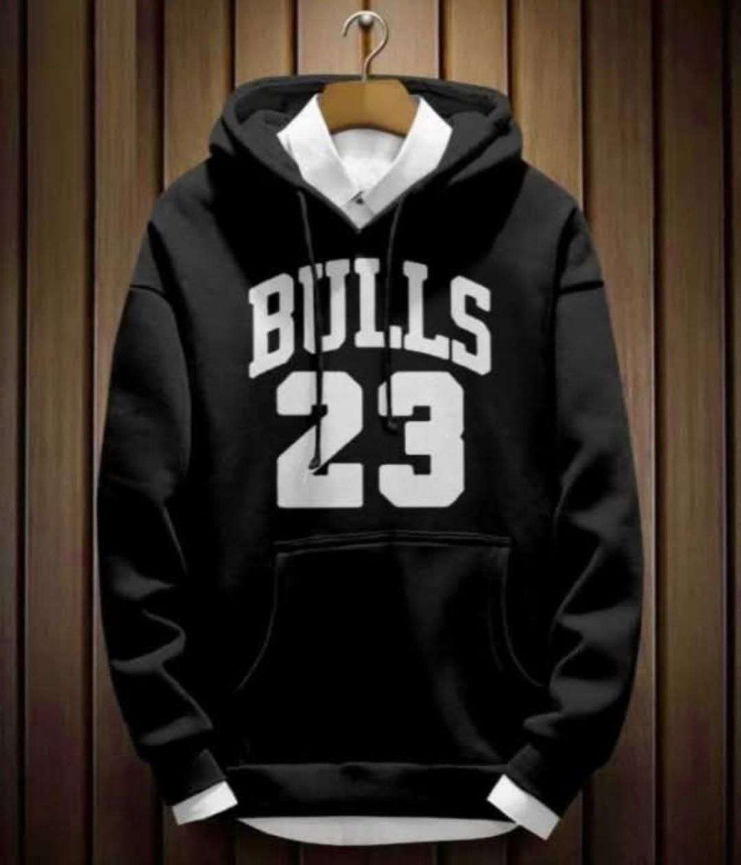 1 Pc Men’s Cotton Graphic Sublimation Hoodie