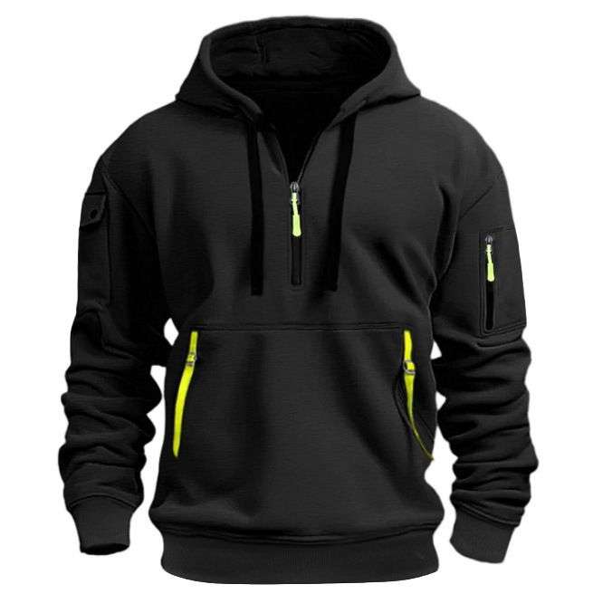 New Imported Men’s Casual Sports Long Sleeves Hoodie Sweatshirt Pullover
