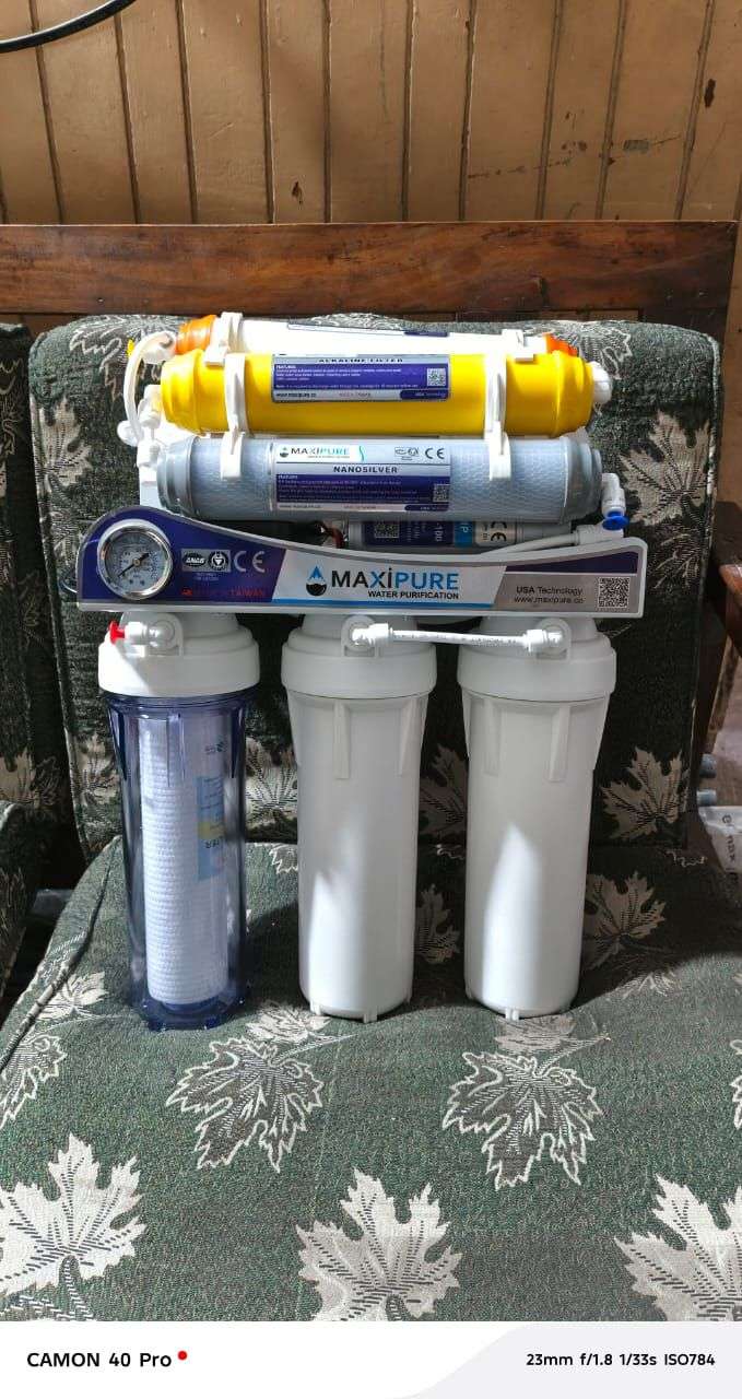 Ro 100 GPD For House and Office Kitchen