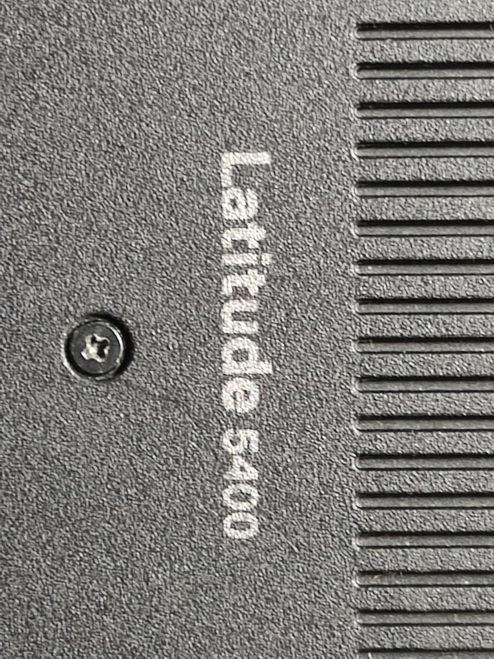 Dell Latitude 5400 Core i7 with Touch Screen