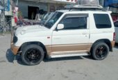Mini pajero
