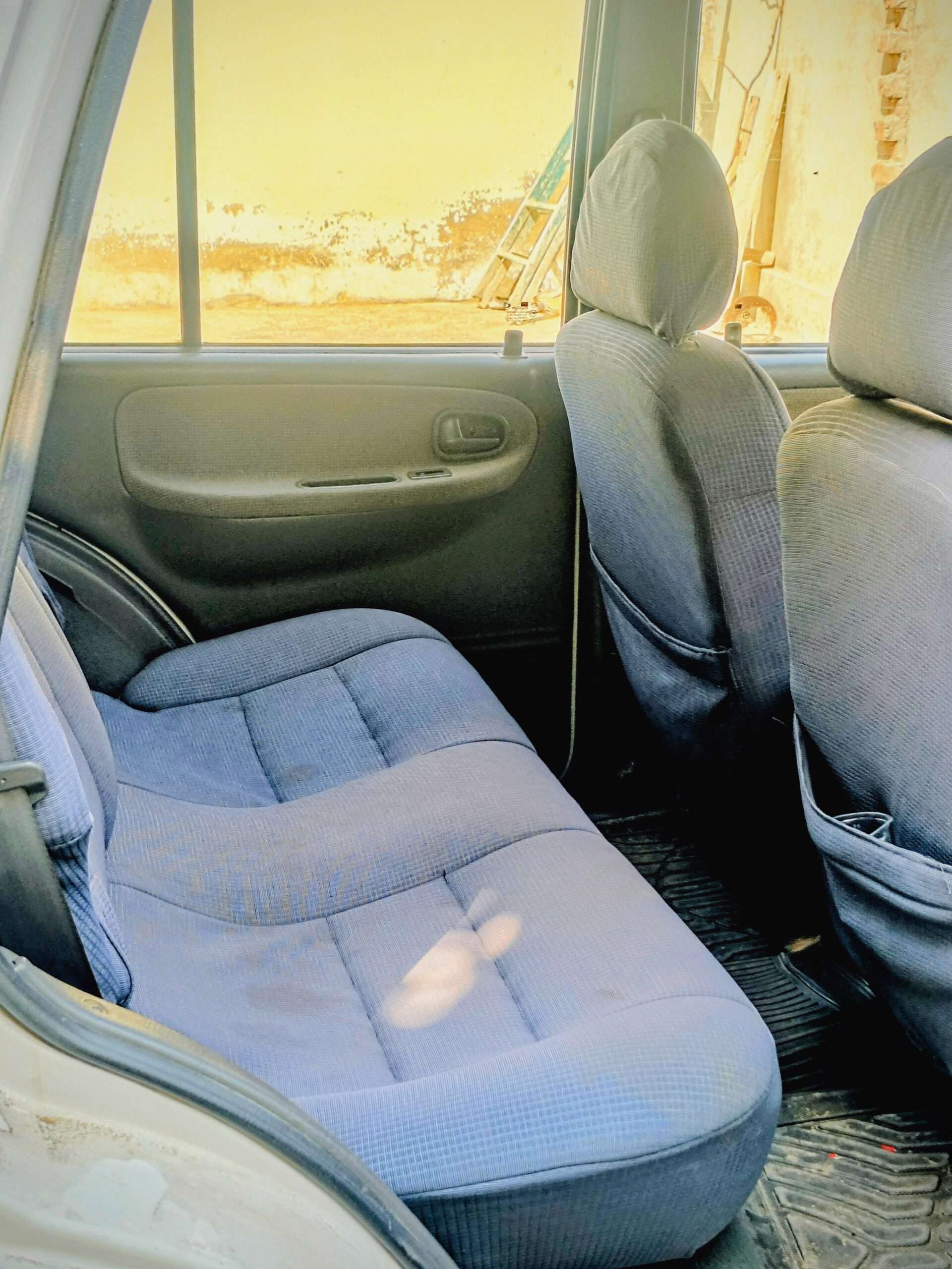 KIA SPORTAGE 2.0 L 4X4 2002 in Best Condition